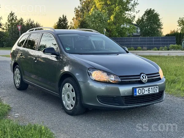 Volkswagen Golf 6