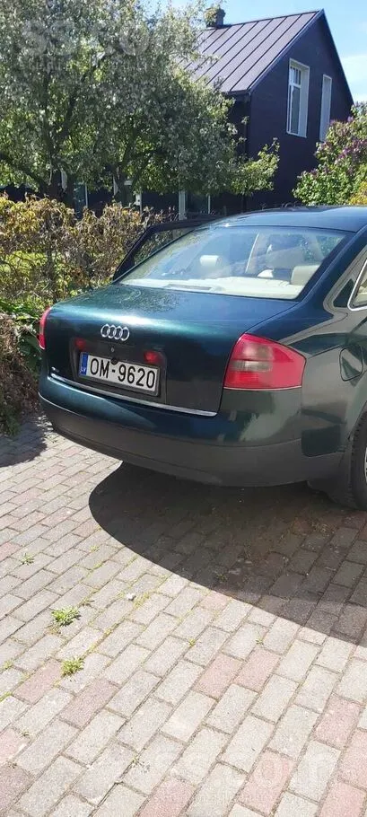 Audi Надёжныый. Обслуженный.