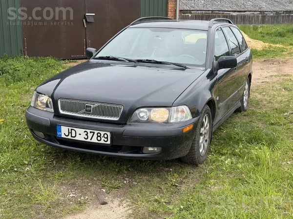 Volvo Pārdodu Volvo 