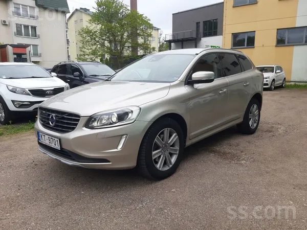 Volvo Volvo Xc-60