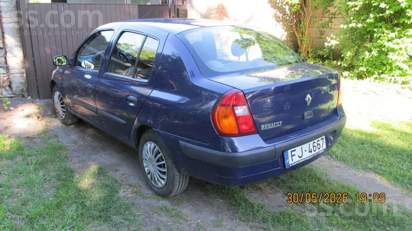Renault Vieglie auto / Renault / Clio / Pārdod