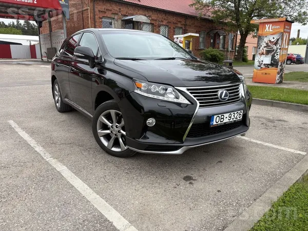 Lexus Neto cena 13 500, - Lexus Rx450H Hybrid
