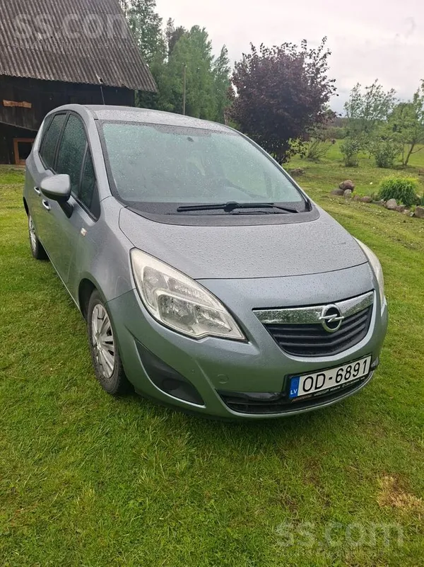 Opel Auto teicamā tehniskā stāvoklī, ekonomisks. Jaunas