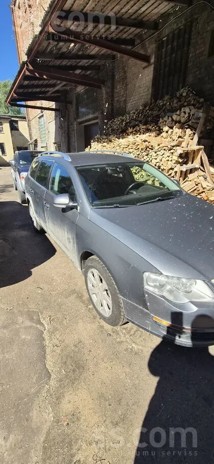 Volkswagen Passat (B6)