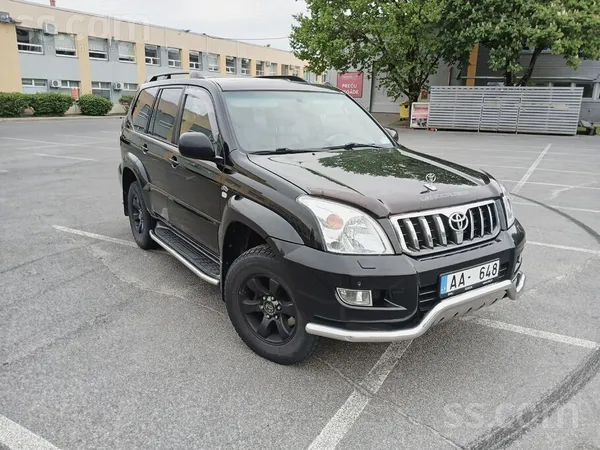Toyota Auto pirkts jauns "Amserv Motors". Visu laiku atra