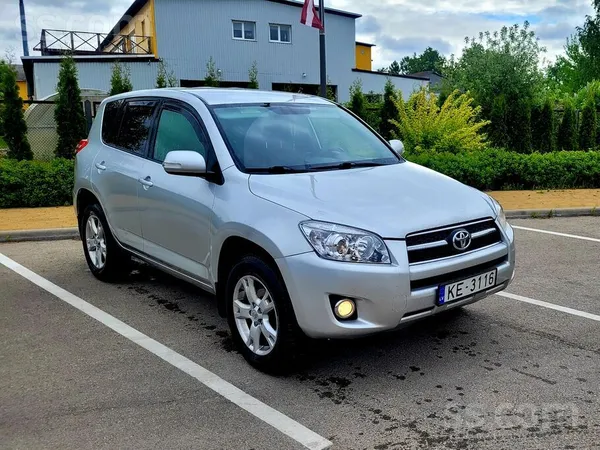 Toyota Toyota Rav-4