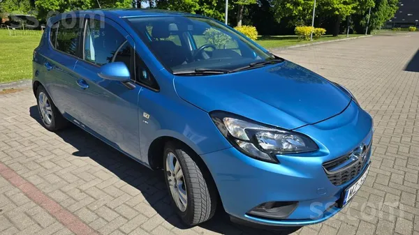 Opel 2016 Opel Corsa-E, 1.2 Benzīns 51kw, Manuāls