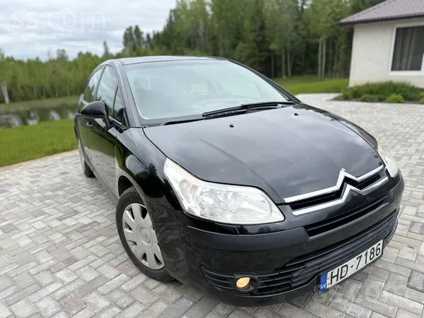 Citroen Tikko izieta jauna apskate. Labā tehniskā un vizuā