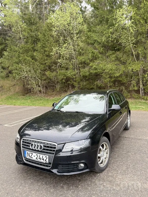 Audi Pārdodu uzticamu un ekonomisku Audi A4 Avant, 2008