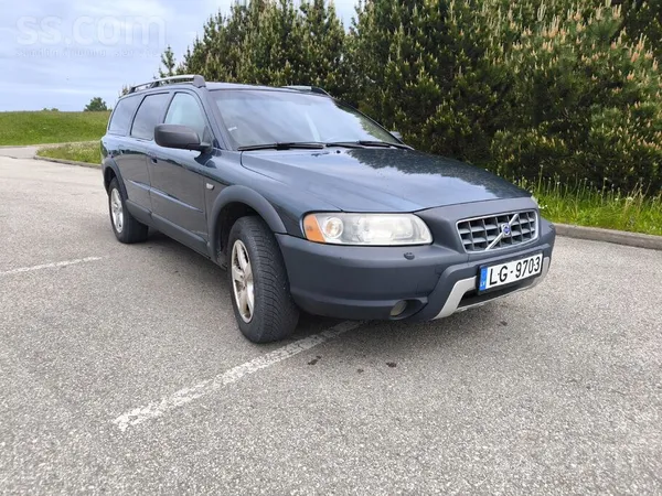 Volvo XC 70