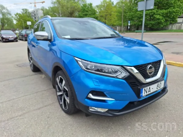 Nissan Pārpurcēji lūdzu netraucēt. 
