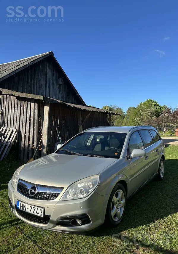 Opel Opel Vectra Station Wagon. 