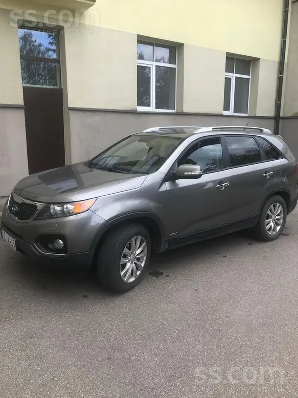 KIA Продаю автомобиль в хорошем состоянии, сделана ант