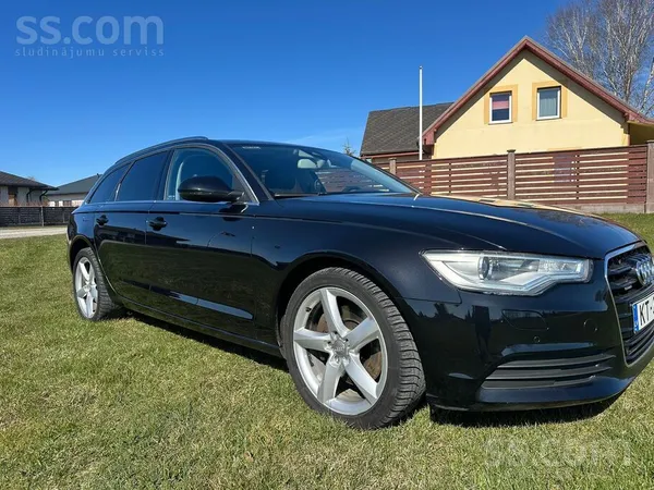 Audi Audi A6 Quattro