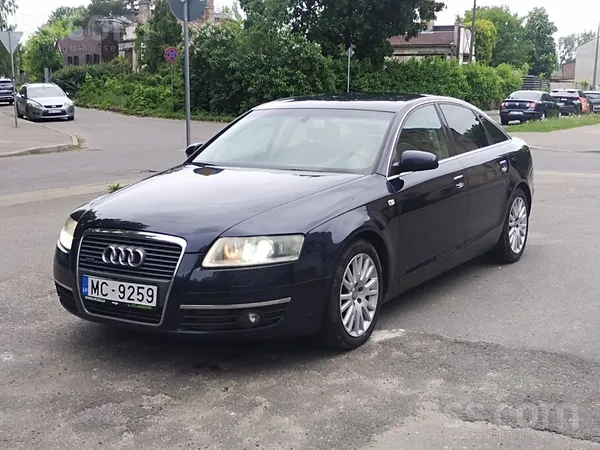 Audi Pārdod Audi A6, 3.0D, 171 KW, Quattro 4x4, Automat