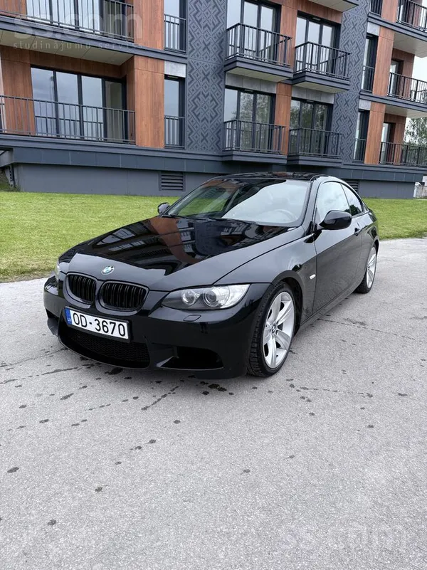 BMW BMW 335i E92 M-Paket / N54B30 /