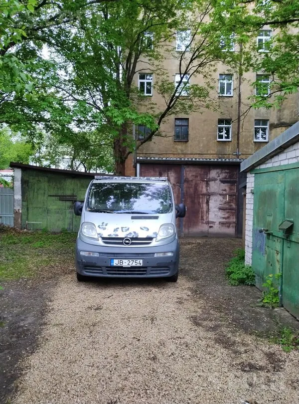 Opel Komforta rinda, lētākais šai klasē ar šo vienkāršo
