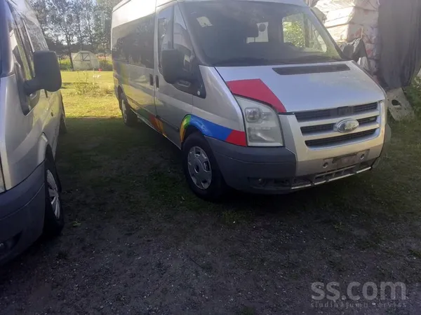 Ford Пробег 235000