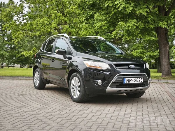 Ford 4x4 Maz nobraukums, ļoti labā stāvoklī gan tehnisk