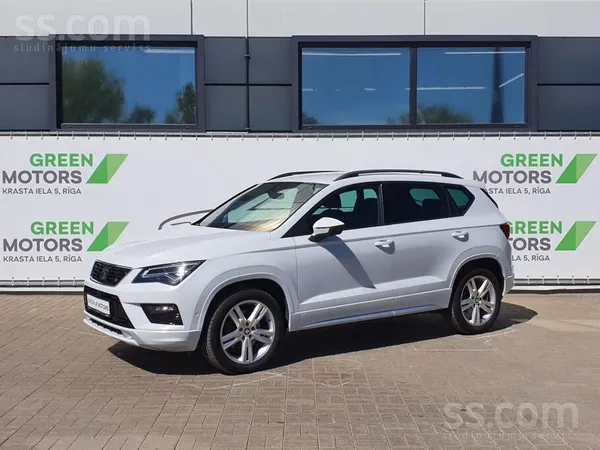 Seat Seat Ateca FR 4Drive