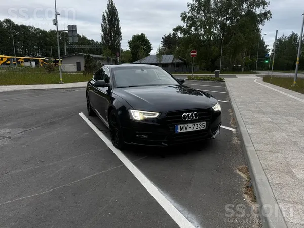Audi Pārdodas audi A5 Sportback 3.0 dīzelis 150kw. Auto