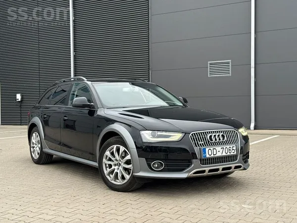 Audi Pārdod ļoti labā vizuālā un tehniskā stāvoklī, eko