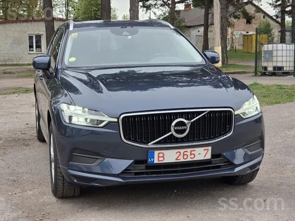 Volvo XC 60