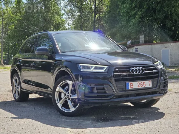 Audi Audi Q5 S-line Quattro