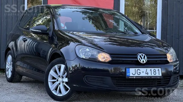 Volkswagen Ļoti ekonomisks 3, 8 L/100 km. 1.6D 185 000km. Dūm