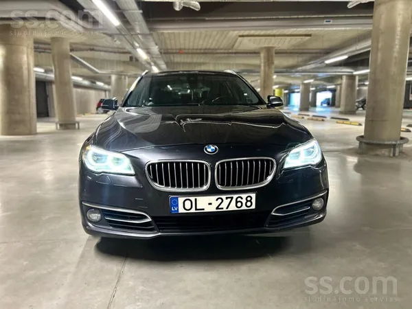 BMW BMW F11 535d xDrive Luxury Line