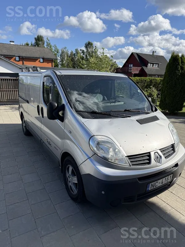 Renault Новое ТО 04.06.2027
