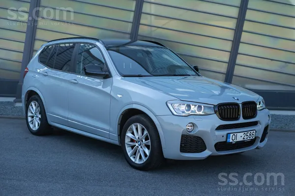 BMW X3
