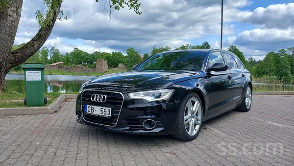 Audi A6