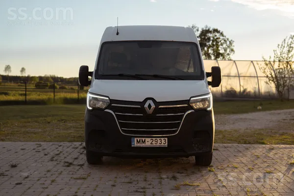 Renault Gatavs darbam , nodoklis nomaksats pa gadu , motor