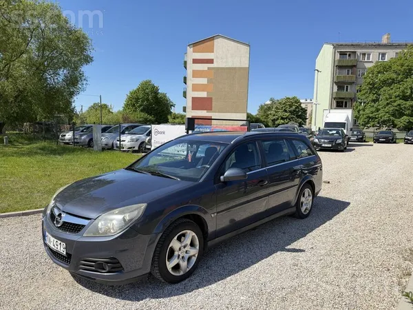 Opel Opel Vectra Station Wagon 2005.g. 1.9 (110kw) dīze