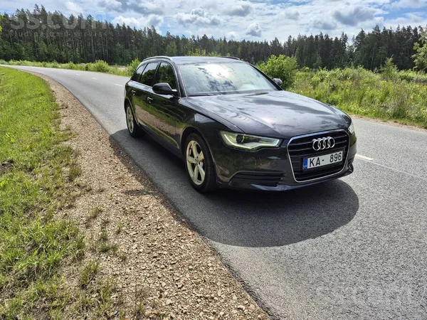 Audi A6
