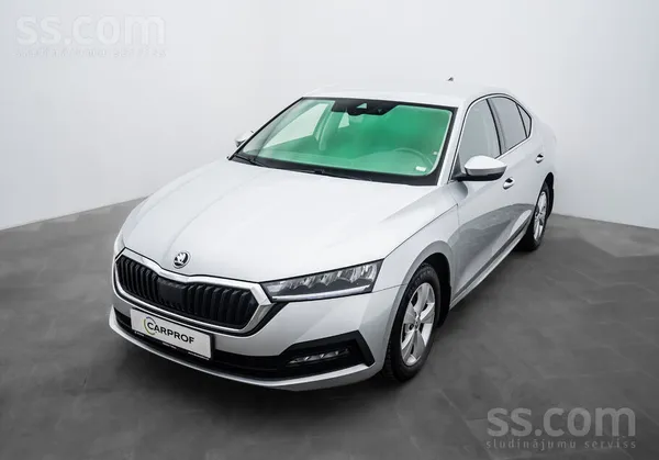 Skoda Skoda Octavia Ambition. 