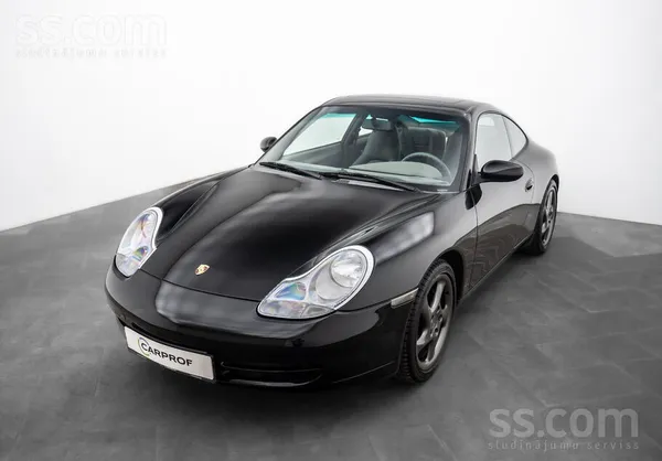 Porsche Porsche 911 Carrera.
