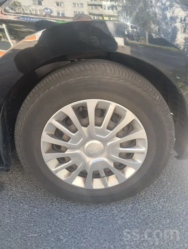 Rezerves daļām. Auto darba stāvoklī. Nav sista, bet ir rūsa, un daži vizuāli