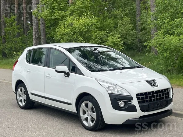 Peugeot Jaunā TA līdz 2027.gadam. 
