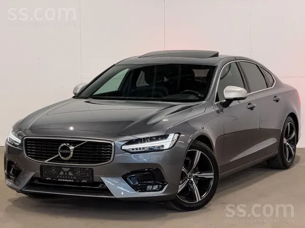 Volvo Volvo S90 Rdesign Limousine Adaptive Cruise Contro
