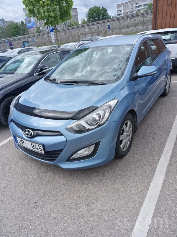 Hyundai Jauna ģija visa Vietā