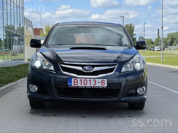 Subaru Subaru Legacy
