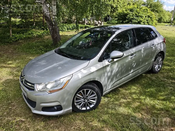 Citroen 1.6 68Kw. Ekonomisks kopts auto, nesen LV. Ļoti la