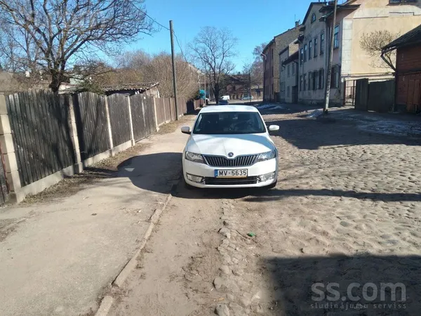 Skoda Требуется замена двигателя. Требуется техосмотр. Н