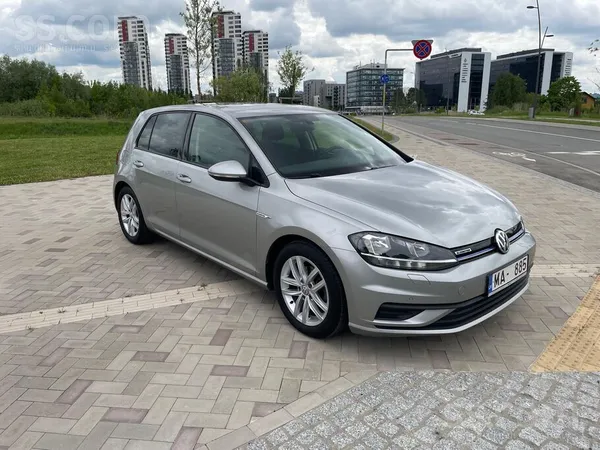 Volkswagen VW Golf 7