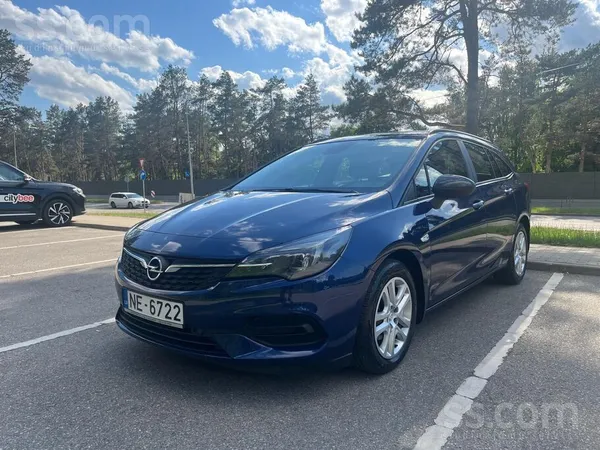 Opel Opel Astra Sports Tourer, 1.4 Turbo (145 z. s. ), 