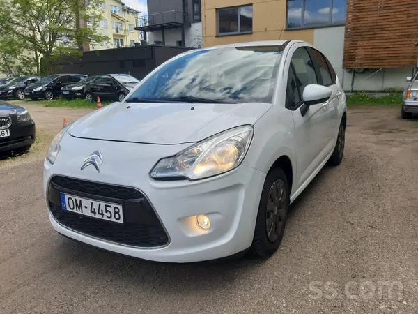 Citroen Citroen C3