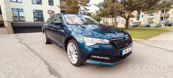 Skoda Pārdodu Skoda Superb 2.0 Tsi 206 kW 4x4 ar jaudīgā