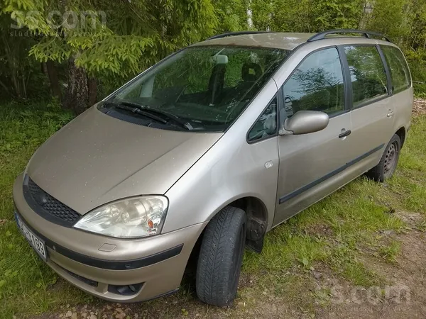 Ford Продаю машину полностью на ходу, но сильно устал к